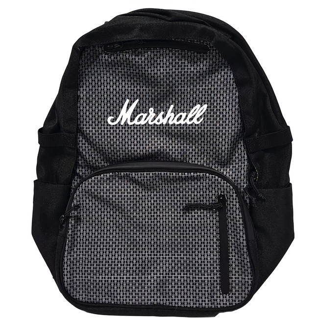 Marshall Underground Backpack 後背包 610g, Black