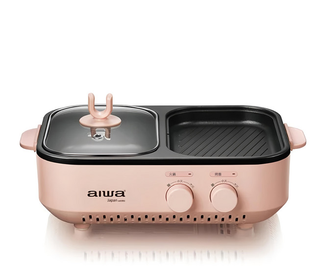 aiwa 愛華 火烤兩用爐, AI-DKL01P