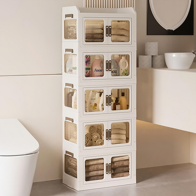 摺疊五層櫃, 7113/05/01, 1個