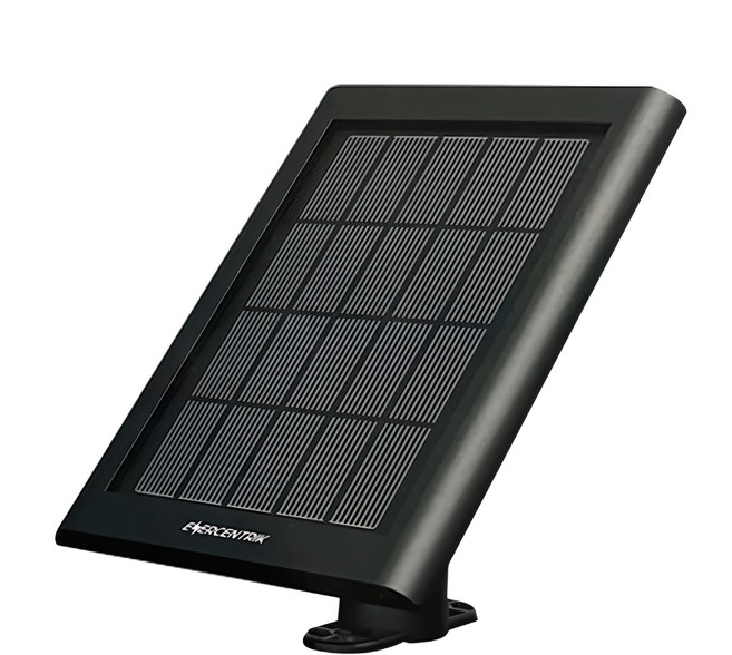 2.4W太陽能板 5V直流 480毫安 尺寸: 20 x 14.4 x 19.7 公分 重量: 0.44公斤, 黑色, 1台