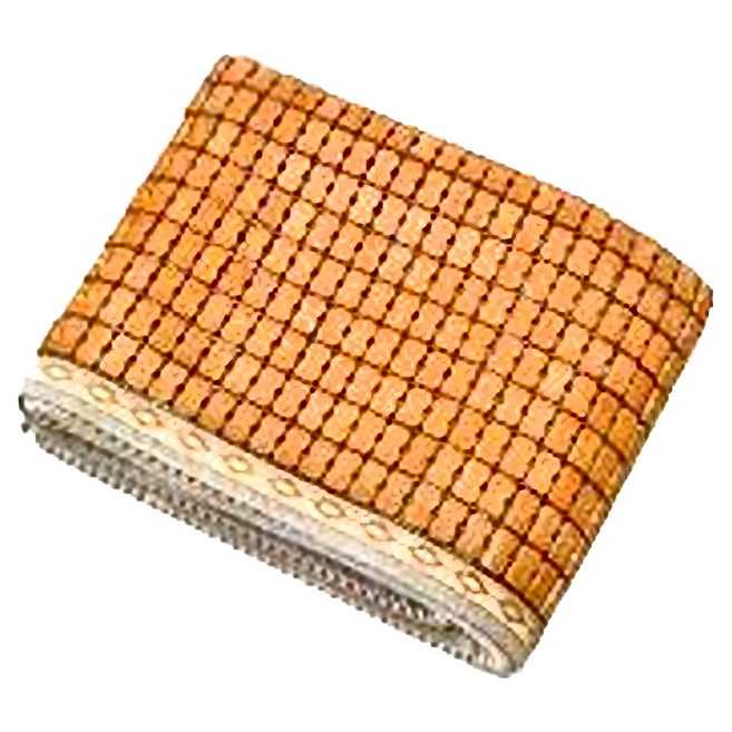 Mexsmon 美思夢 細緻麻將涼夏蓆, 棕色