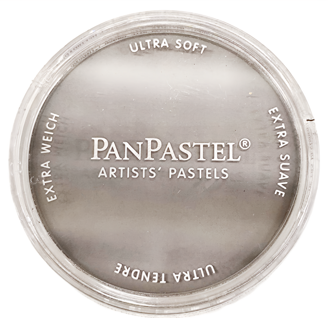 PANPASTEL 軟質藝術家盤粉彩餅 Ø62mm 純色顏料 美國產, 1色, 1個