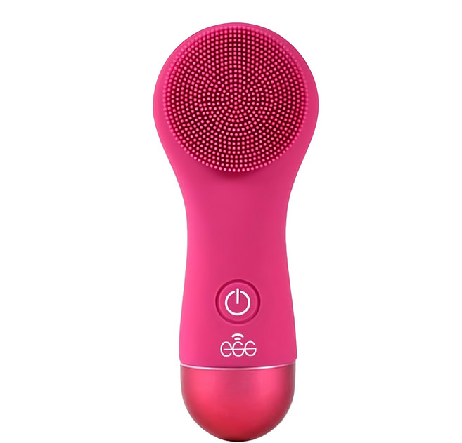 ABEAUTY EGG 多功能洗臉機, EU201-H, 時尚粉紅