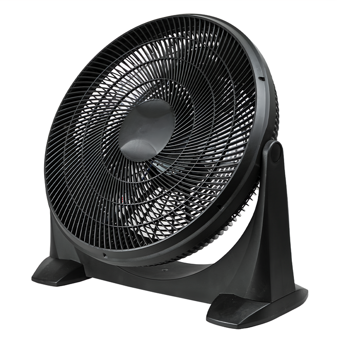 SUPA FINE 勳風 20吋 DC直流變頻循環扇 馬達三年保固 超薄型靜音三葉片 無段式旋鈕設計, HFB-S0202