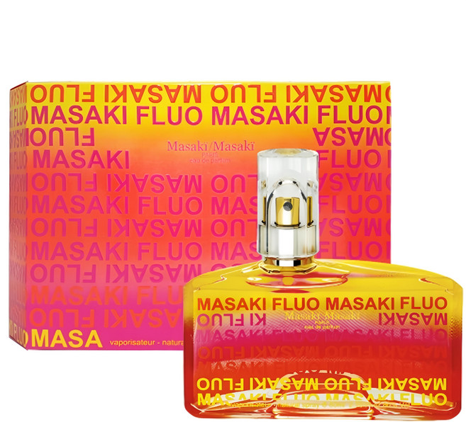 Masaki Matsushima 松島正樹 台灣公司貨 醉入霓虹女性淡香精, 1瓶, 80ml