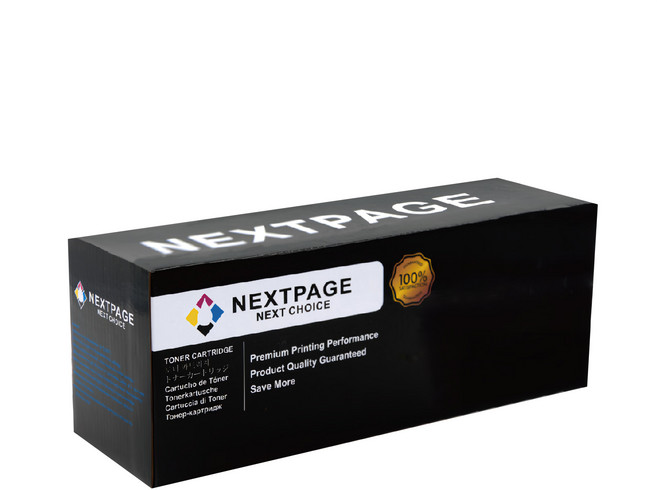 NEXTPAGE 台灣榮工 Brother L8360CDW 和 MFC-L8900CDW 適用 高容量 相容碳粉匣, 黑色, 1個