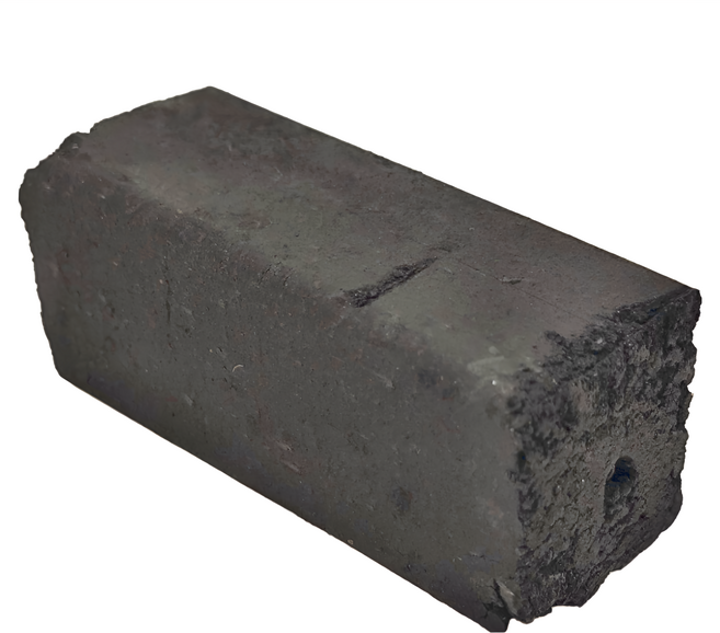 Naturehike 挪客 無煙燒烤竹炭 NH20SK005 炭黑色, 2.5kg, 1個