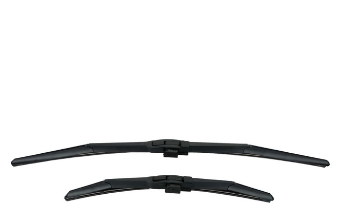 ACDelco 台灣公司貨 長效抗噪矽膠雨刷膠條 SP550SR 竹節款, 通用型