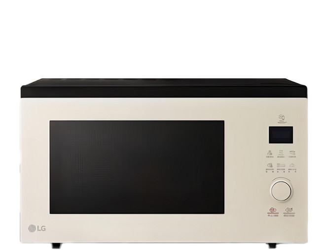LG 電子 智慧變頻蒸烘烤微波爐 雪霧白 39L 15.2kg, MJ3965BCP, 1台
