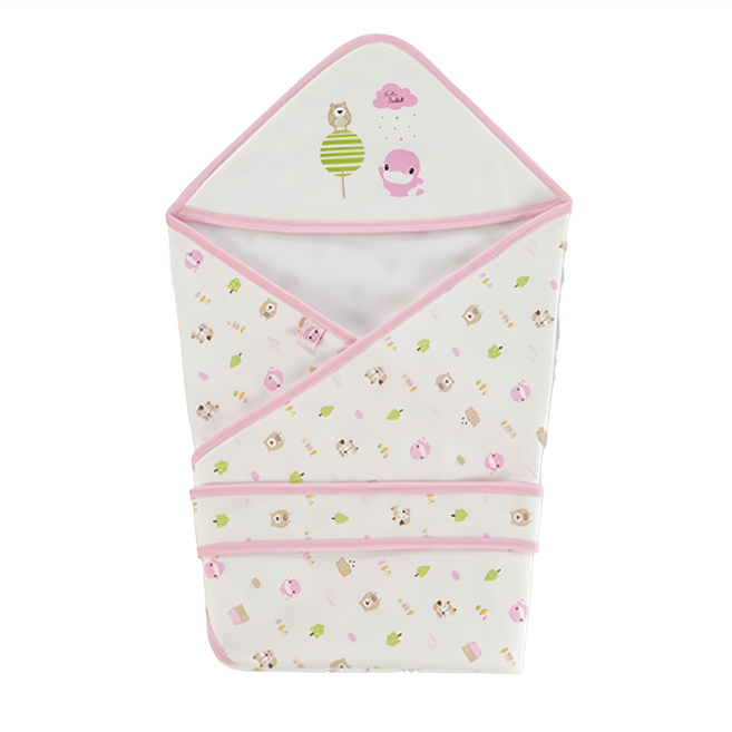 KU.KU Duckbill 酷咕鴨 春夏抱巾