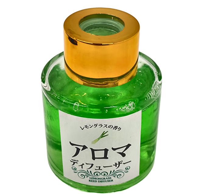CLH 寧靜盛夏 擴香瓶, 3瓶, 50ml, 香茅