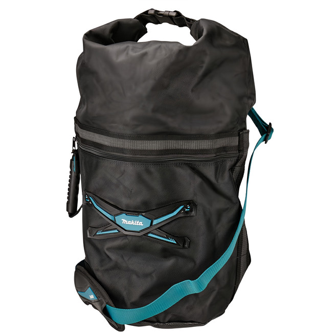 Makita 牧田 全天候旅行袋 e-15534, 黑色, 1入
