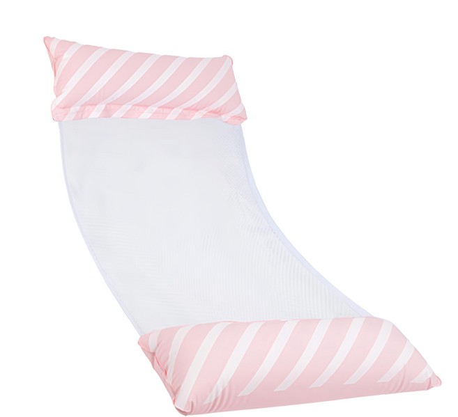 comet 水上漂浮床, 1個, 粉色