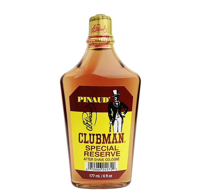 CLUBMAN PINAUD 古龍鬍後水 特調珍藏版 177ml, 1件