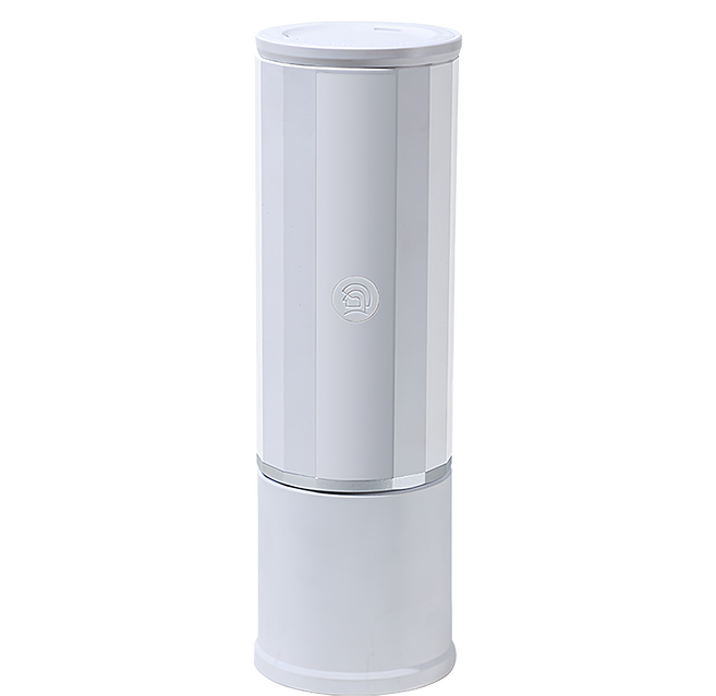 zeroHero 攜帶型電動兩用義式萃取膠囊咖啡機 HEPECMWE00 白色 15Bar高壓萃取 膠囊咖啡粉雙模式