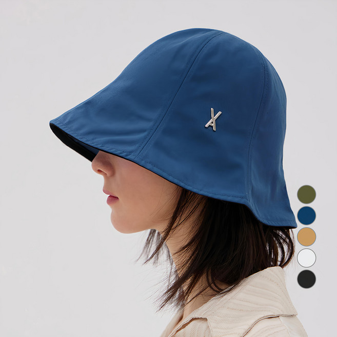 VARZAR 鉚釘基本款鬱金香帽