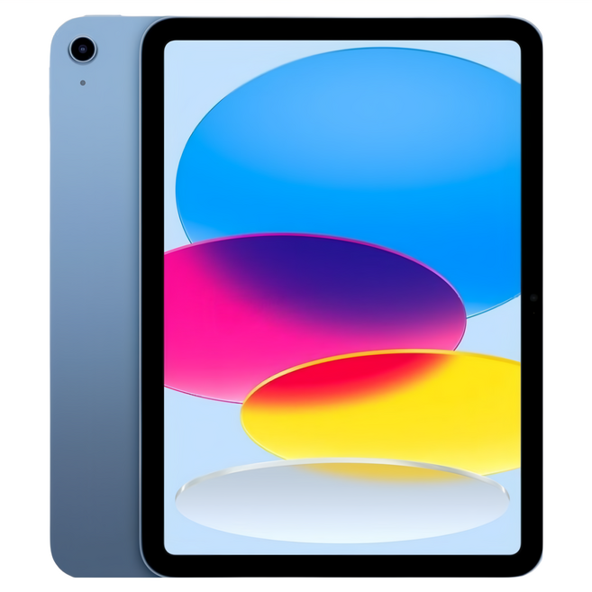 Apple iPad 第十代 10.9吋 MPQ93TA/A 原廠保固, 藍色, 256GB, Wi-Fi