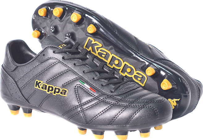 Kappa 成人足球釘鞋 KQ4FA970-BKGD
