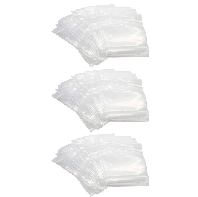 pp塑膠袋, 25 x 22cm x 0.035cm, 3入, 1包