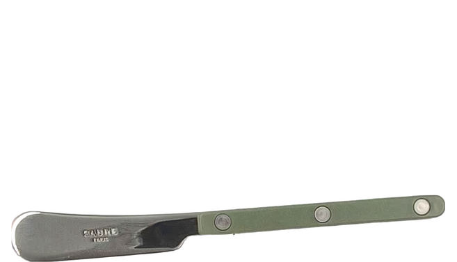 SABRE PARIS BISTROT 奶油抹刀 不鏽鋼材質 14cm 產地法國, 抹茶拿鐵, 1支