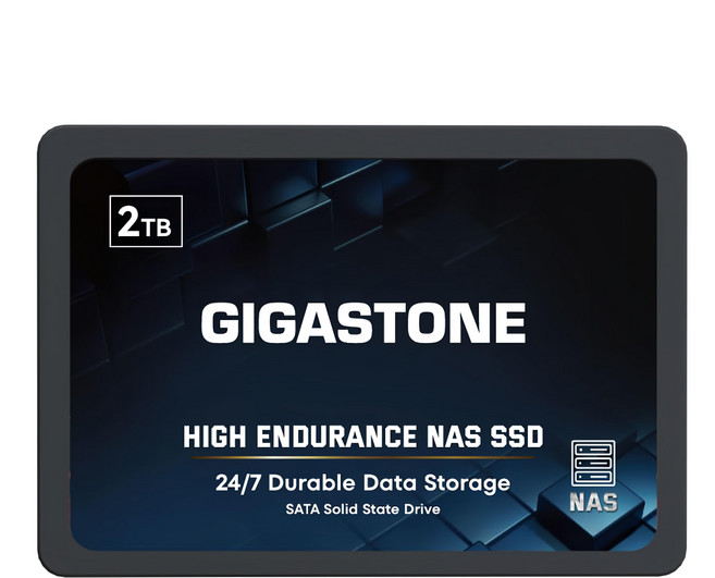 GIGASTONE 立達 Game Turbo SSD 2TB 固態硬碟 電腦遊戲加速 快速讀寫