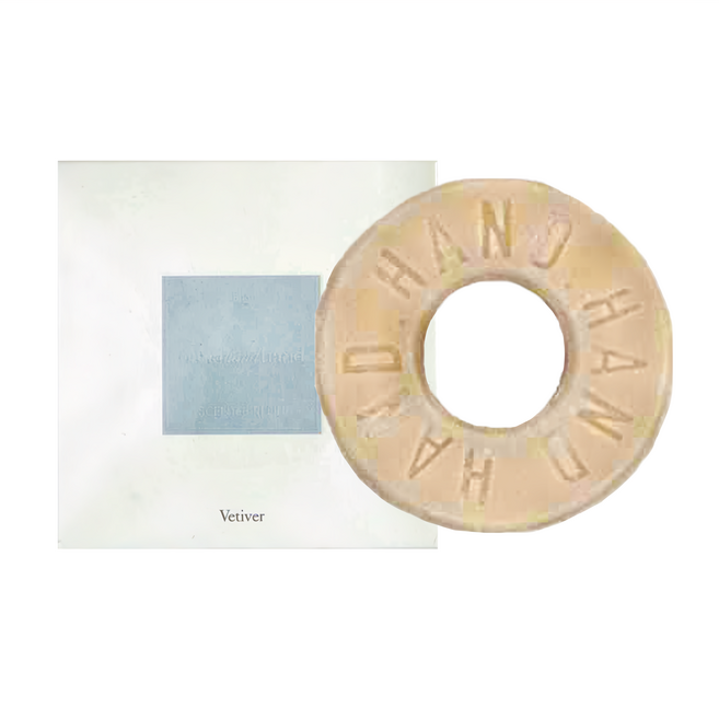 handhandhand 車用擴香蕊心 3.2 x 1.3 x 0.9cm 2g, 岩蘭草, 1個