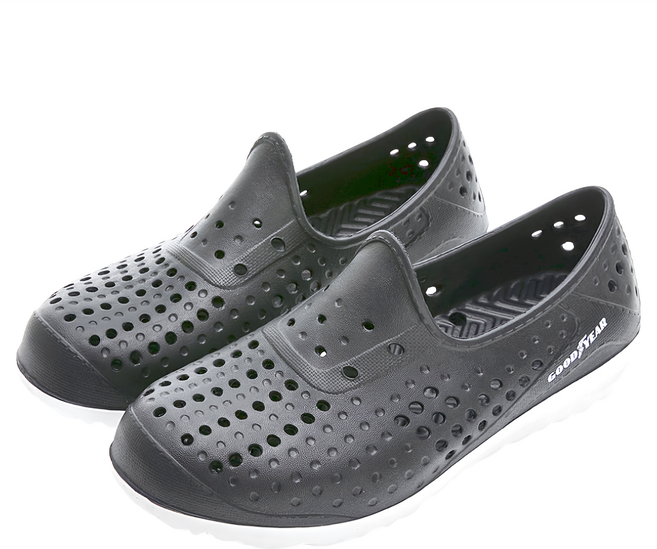 GOODYEAR 固特異 男女款 多功能洞洞鞋GAMP33320