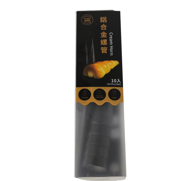 SaNNeNg 三能 淼系列不沾 螺管 SN41656 10個, 1組