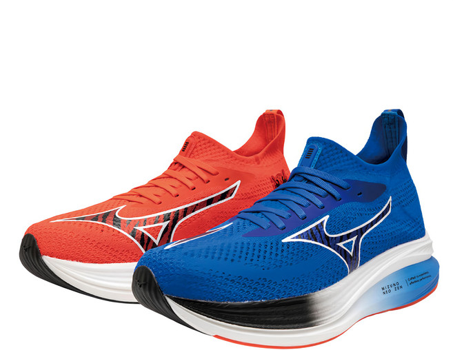 Mizuno 美津濃 男款 NEO ZEN 慢跑鞋 J1GC258204