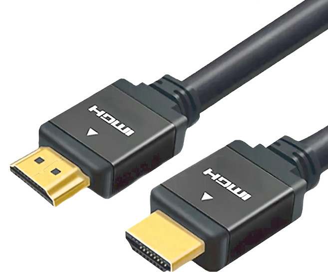 HONG JIN 宏晉 HDMI 2.0版 影音傳輸線, 5m, 2條