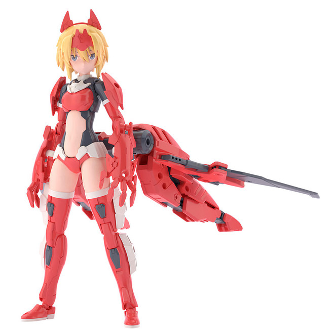 BANDAI 30MS SIS-Gc69r 阿露卡 卡爾提 5062072, 1盒