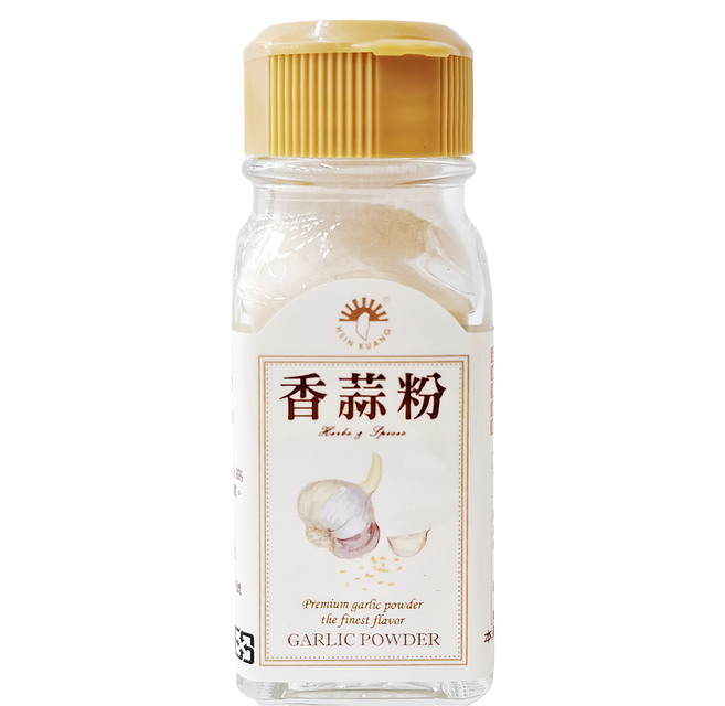 新光洋菜 香蒜粉, 41g, 1瓶