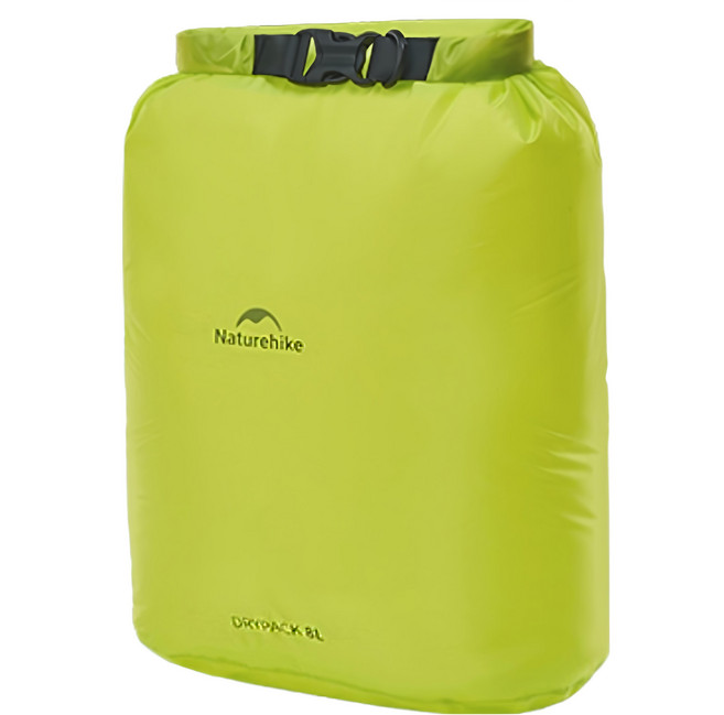 Naturehike 挪客 捲口防水收納袋, 納米黃