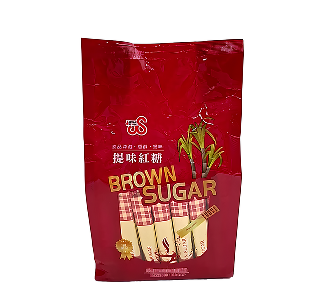 TWS 維生 提味紅糖, 300g, 1入