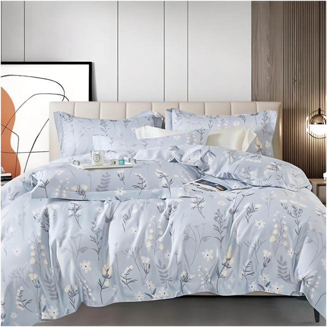 J-bedtime 床寢時光 天絲床包枕套3件組