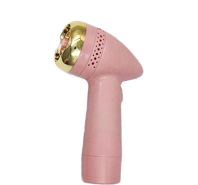 電動磨腳皮機, A038, 粉色