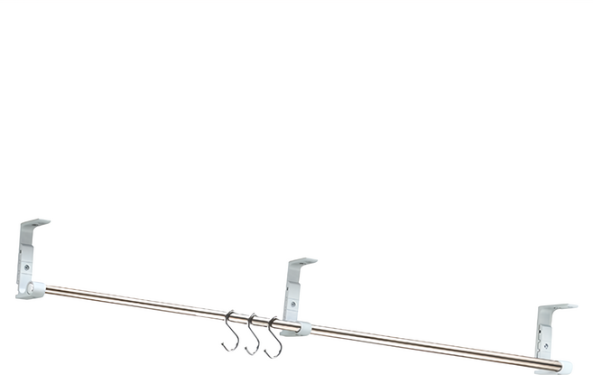 TaKaYa Happiness Living 高屋幸福生活館 上廚式不鏽鋼吊桿組, 上廚式, 1組