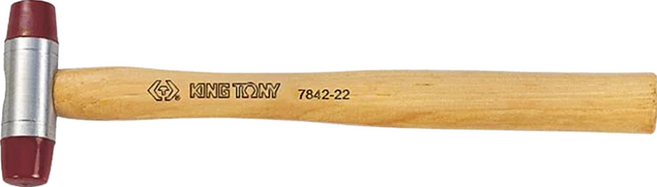 KING TONY 金統立 安裝錘 22mm, KT7842-22, 1個