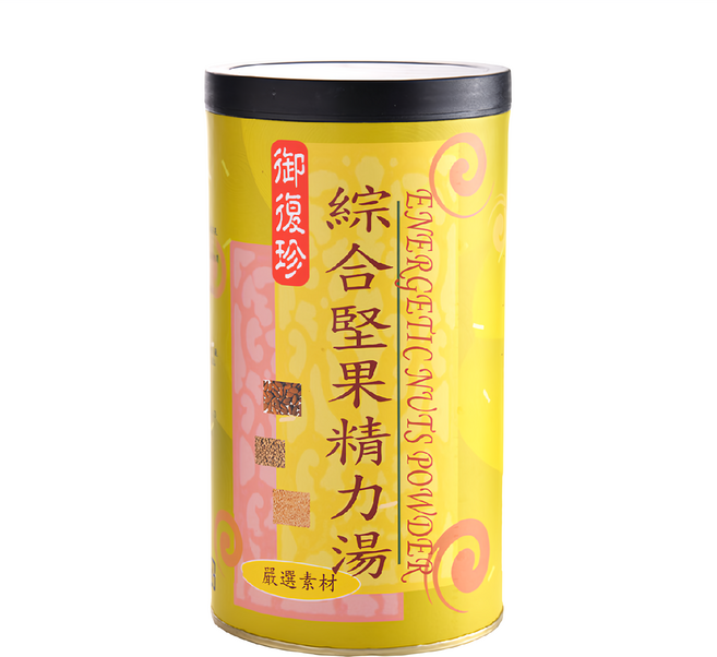 御復珍 綜合堅果精力湯, 1罐, 600g, 1入