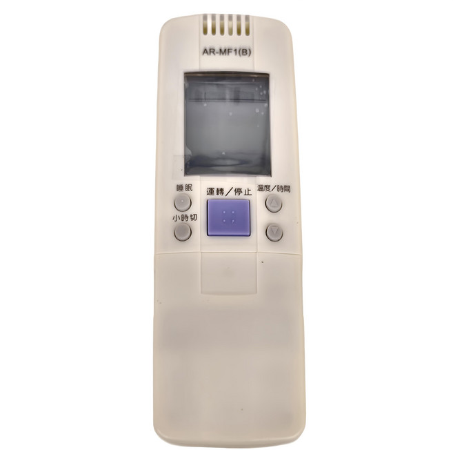 Dr.AV 聖岡科技 北極熊 變頻系列 冰點 萬士益專用冷氣遙控器, AR-MF1, 1個
