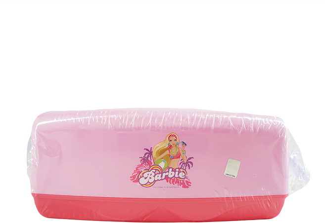 Cassido 卡司多 抽取式面紙盒, 粉紅芭比, 1個