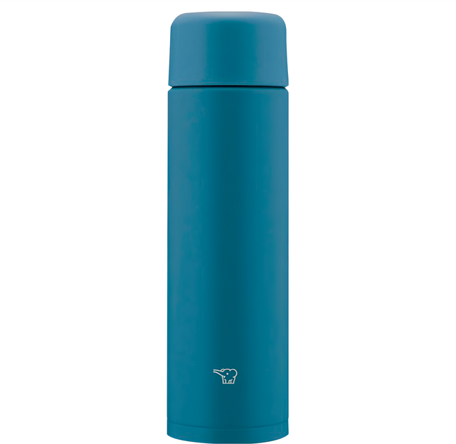 ZOJIRUSHI 象印 不銹鋼真空保溫杯 SM-MA35, 海軍藍, 350ml, 1個