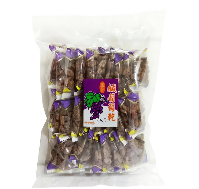御之味 迷你包鹹葡萄乾, 400g, 1袋