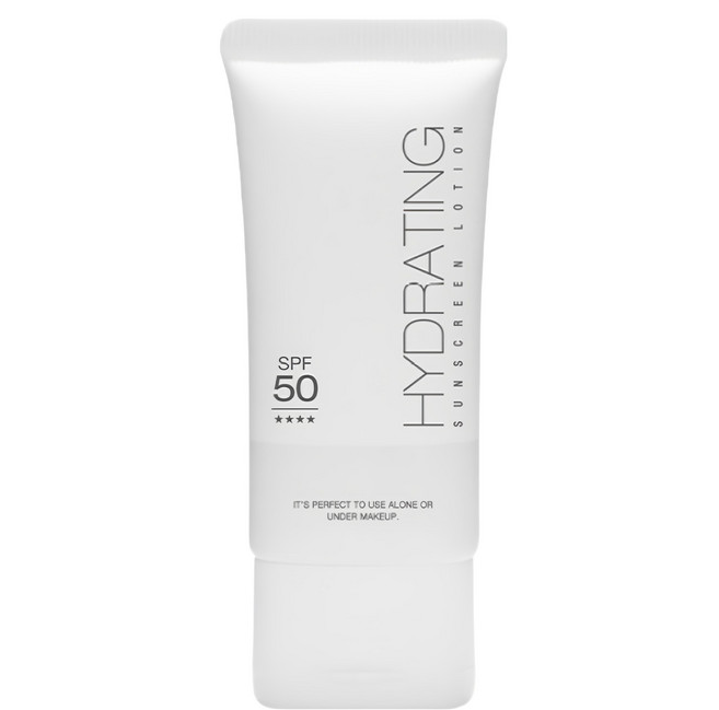 Solone 台灣公司貨 水感潤透防曬隔離凝乳 SPF50, 1個, 30g