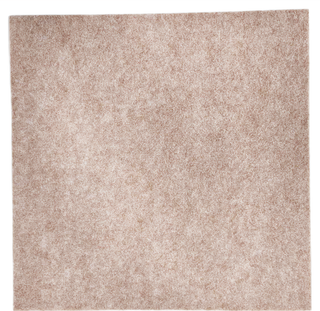 SANKO 吸附地墊 100% 聚酯纖維, 淺米色, 20片