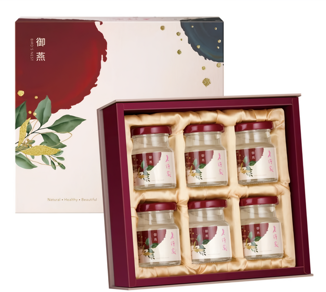 老行家 御燕禮盒 6罐, 420g, 1盒