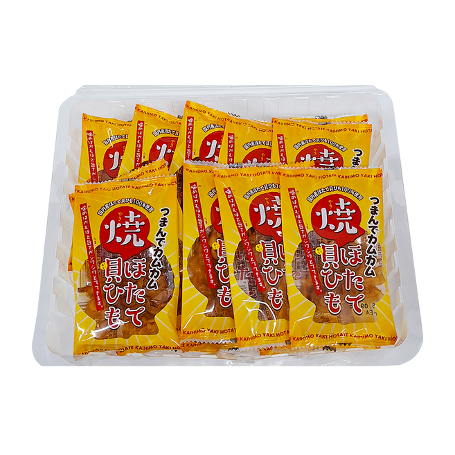 一榮 燒干貝糖, 100g, 1盒