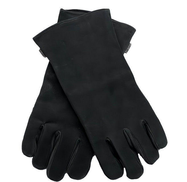 BAREBONES CKW-481 防燙手套 Open Fire Gloves 33.6 x 13.3cm 363g, 1雙, 黑色