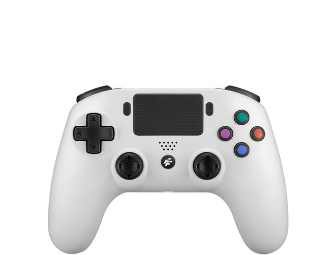 FlashFire 富雷迅 ps4/pc 2in1無線手把 p201wce, 1個