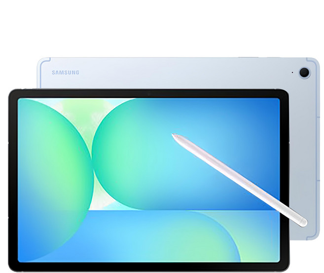 SAMSUNG 三星 Tab S10 FE 5G 平板 10.9吋 8GB 原廠保固, Wi-Fi, 128GB, 天幕藍
